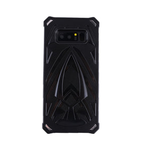 Shockproof Combination Rugged Phone Case Hard Phone Shell Cover for Samsung