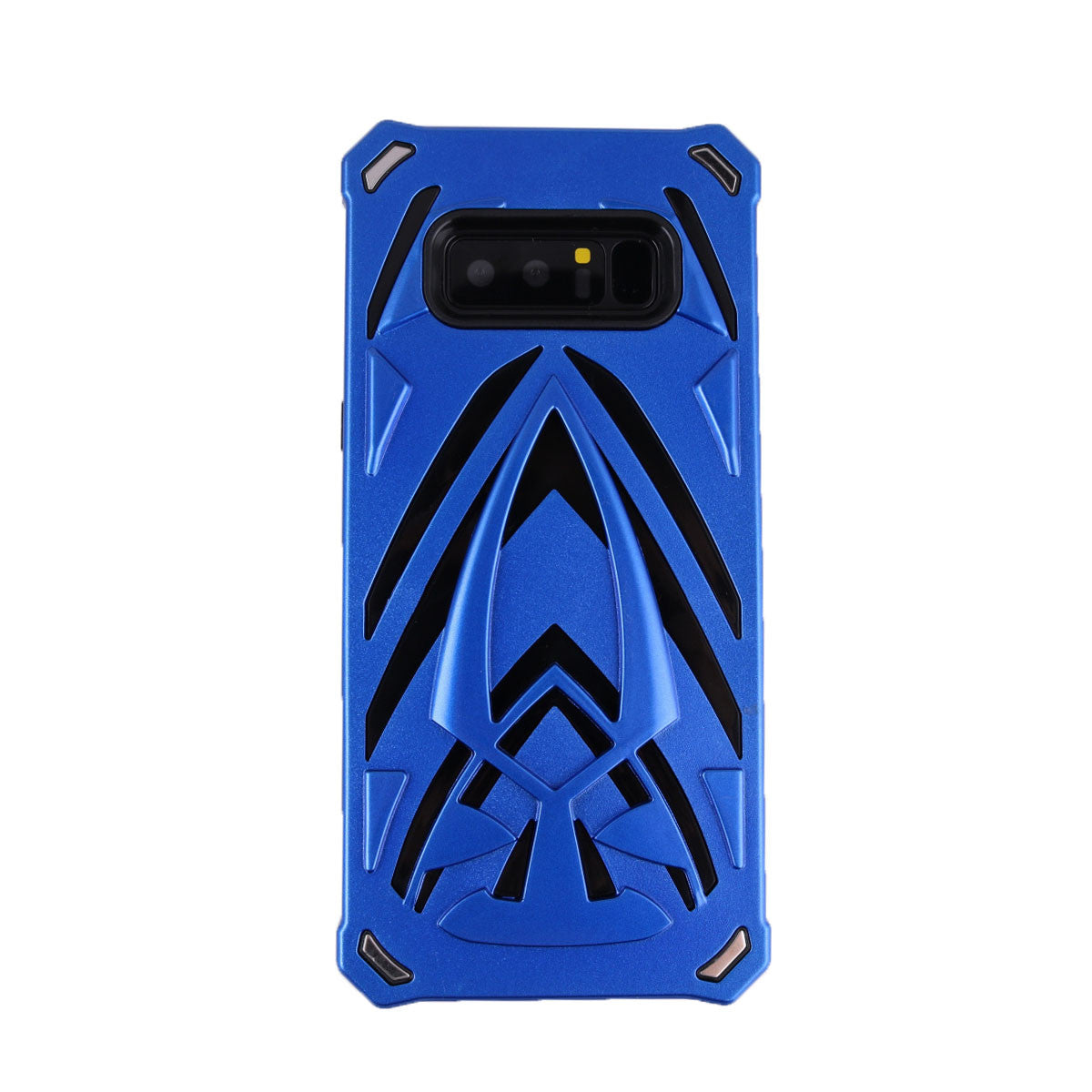 Shockproof Combination Rugged Phone Case Hard Phone Shell Cover for Samsung