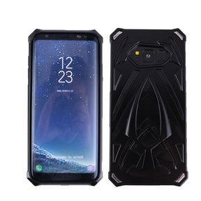 Shockproof Combination Rugged Phone Case Hard Phone Shell Cover for Samsung