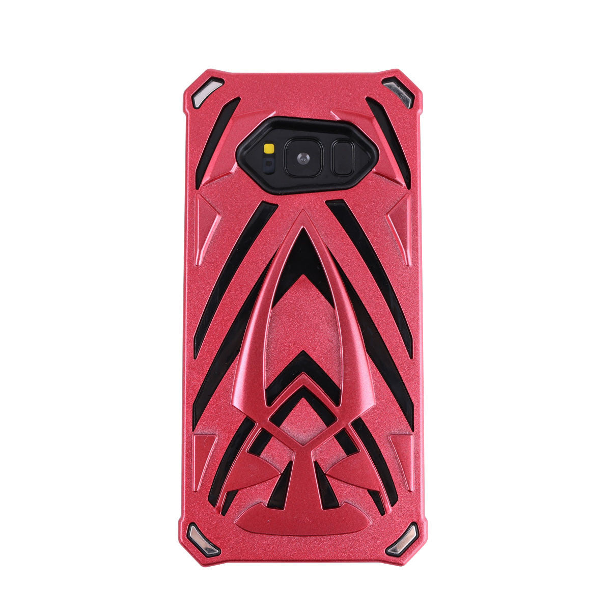 Shockproof Combination Rugged Phone Case Hard Phone Shell Cover for Samsung