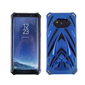 Shockproof Combination Rugged Phone Case Hard Phone Shell Cover for Samsung