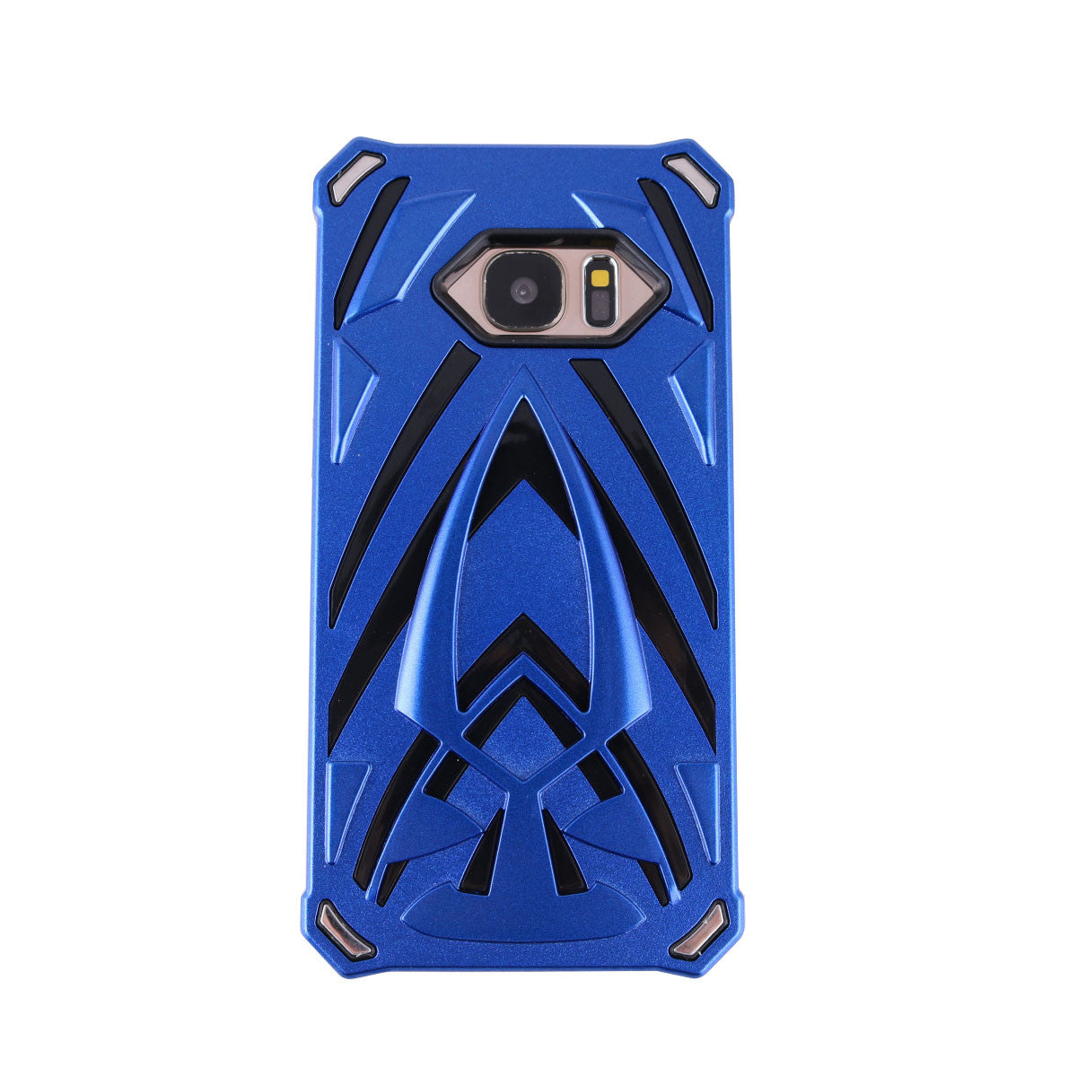 Shockproof Combination Rugged Phone Case Hard Phone Shell Cover for Samsung