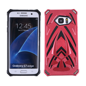 Shockproof Combination Rugged Phone Case Hard Phone Shell Cover for Samsung