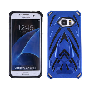 Shockproof Combination Rugged Phone Case Hard Phone Shell Cover for Samsung