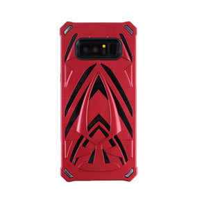 Shockproof Combination Rugged Phone Case Hard Phone Shell Cover for Samsung