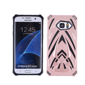 Shockproof Combination Rugged Phone Case Hard Phone Shell Cover for Samsung