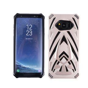 Shockproof Combination Rugged Phone Case Hard Phone Shell Cover for Samsung