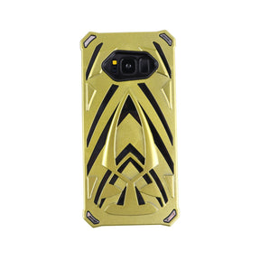 Shockproof Combination Rugged Phone Case Hard Phone Shell Cover for Samsung