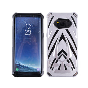 Shockproof Combination Rugged Phone Case Hard Phone Shell Cover for Samsung