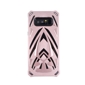 Shockproof Combination Rugged Phone Case Hard Phone Shell Cover for Samsung