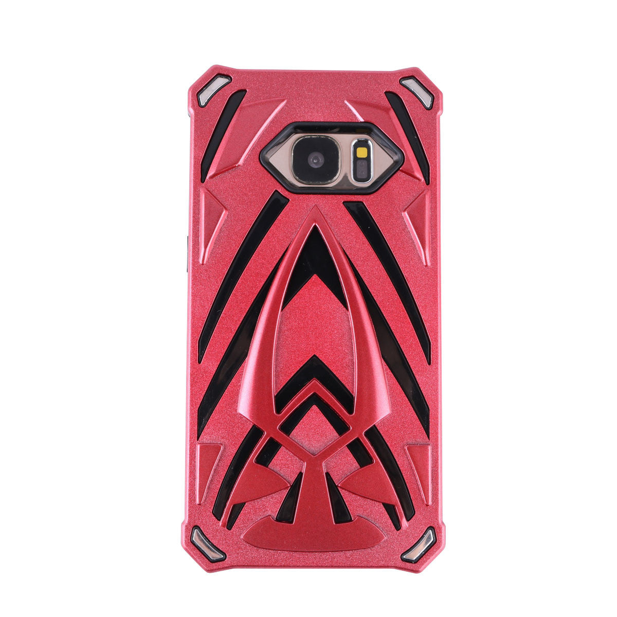 Shockproof Combination Rugged Phone Case Hard Phone Shell Cover for Samsung