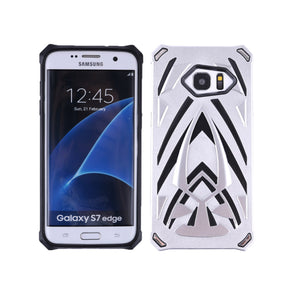 Shockproof Combination Rugged Phone Case Hard Phone Shell Cover for Samsung