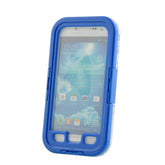 Case Samsung Blue GALAXY