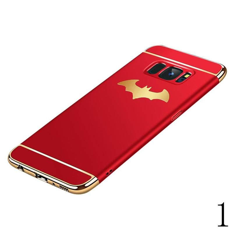 Batman Shockproof Hard Case Cover for Samsung Galaxy S8/S7 Note8