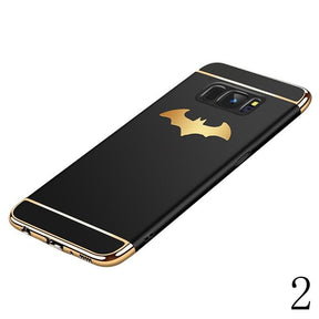 Batman Shockproof Hard Case Cover for Samsung Galaxy S8/S7 Note8